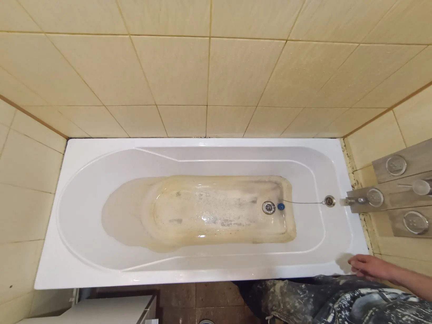 Было